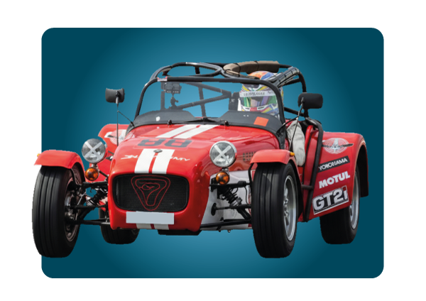 caterham